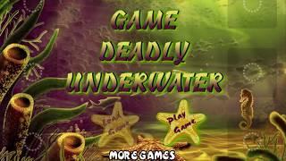 Wow Escape Game Deadly Underwater Video Walkthrough
