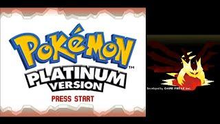 Pokémon Platinum playthrough ~Longplay~