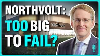 Ministerpräsident Daniel Günther - Northvolt "too big to fail"?