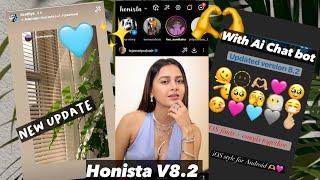 iOS Instagram on Android 2024 | Honista V8.2 on Android 2024 with Story Remention fixed, iOS Insta