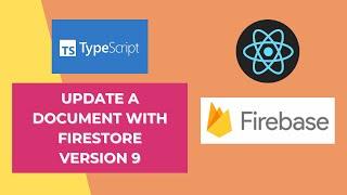 Update A Document With Firestore Version 9