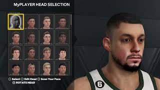 NBA 2K23 PS4 FACE SCAN FIX/WORK AROUND