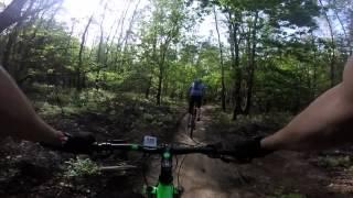 MTB Holland Amerongen + Leersum Short impression (Gopro Hero entry lvl)