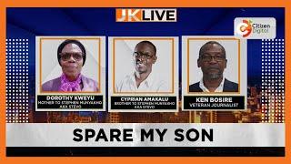 JKLIVE |'Spare my son,' Stephen's mother plea for financial help to save son from execution (Part 1)