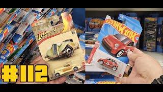 HOT WHEELS D CASE HIT WALMART STORES - FOUND RED EDITIONS AND MY FIRST INDIANA JONES MATCHBOX