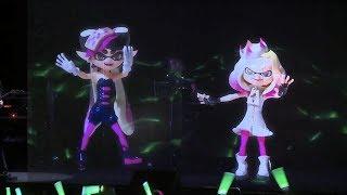 Off The Hook & Squid Sisters Concert LIVE @ Polymanga 2018! (ENGLISH) 1080p HD 60fps