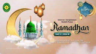 Ucapan Selamat Menunaikan Ibadah Puasa Ramadhan 1445H Tahun 2024 | PA Gorontalo