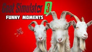 GOAT SIMULATOR IS NOT MADE FOR KIDS!!!