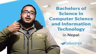 BSc. CSIT in Nepal | Syllabus, Eligibility Criteria, Fees, Scopes, and Scholarship