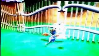 Spyro Enter the Dragonfly Ice gate glitch