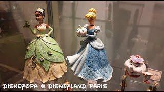 SHOP TOUR Disneyland Paris The Disney Gallery - DisneyOpa