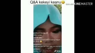 KEANU AGL VS KEKEYI. ngakak parahhhh 