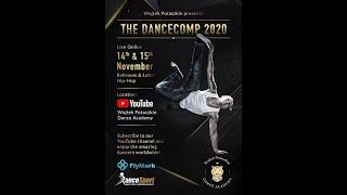 The DanceComp 2020 On line. Hip Hop