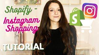 How to Enable Instagram Shopping for your Shopify Business | Product Tagging & Shoppable Feed