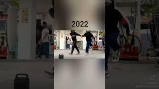 2020 2022 SHUFFLE DANCE 