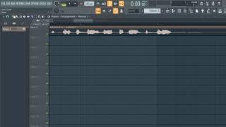 How To Make Vocal Stutter Effect In 60 Seconds (In Fl Studio 20) DJ Drops FX
