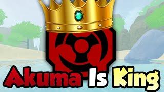Akuma Is Actually AMAZING?!