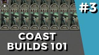 Tide of Battles #3 - Vampire Coast Build Basics