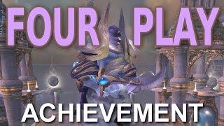 Four Play Achievement - World of Warcraft