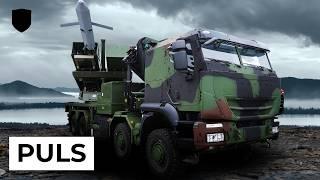 PULS - das zukünftige Raketenartilleriesystem der Bundeswehr