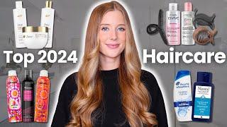 My Top 10 Haircare Favorites of 2024!