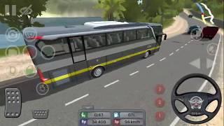 Review Jetbus 3 Shd Mod By ZTOM | Bussid map sumatra