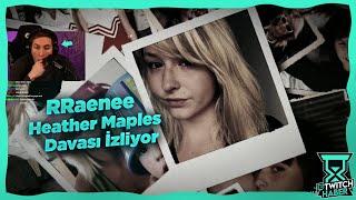 RRaenee - "ÇOCUKLARINI KAYBETTİLER / HEATHER MAPLES VAKASI" (Pangvoss)