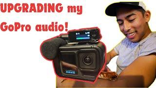 Boosting GoPro Hero 13 Audio Quality: DJI Mic 2 + Media Mod Upgrade! 