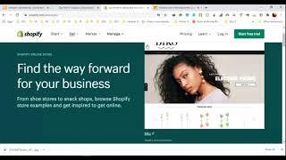 shopify multi vendor marketplace