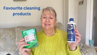 Spring cleaning 🪠my favourite cleaning products