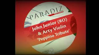 John Junior, Arty Violin - Peppino Tribute