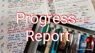 The Progress Report - November 2023