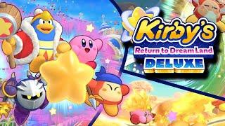 Kirby's Return to Dreamland Deluxe is on the Path to Success!! In-depth Analysis and Thoughts