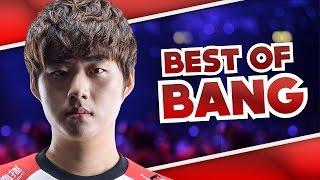 Best Of Bang - The Adc God | League Of Legends