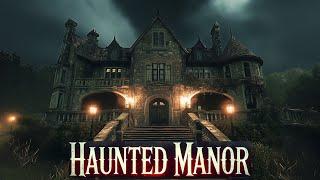 HAUNTED MANOR |  Full Horror Movie