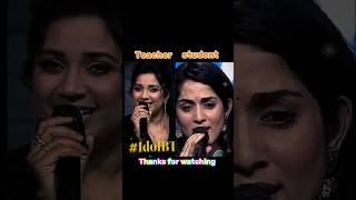 Shreya ghoshal new Song badmash dil  [teacher Vs student] #shorts #shortvideo #song #challenge