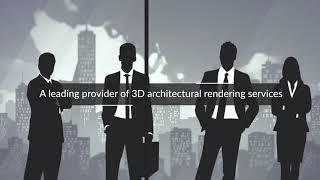 3D Architectural Rendering - MAPSystems