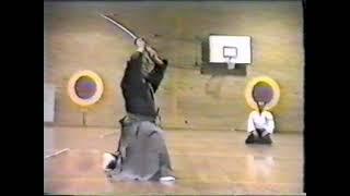 Hontai Yoshin Ryu Suwari Iai 1997