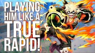 I Got Better With Rapid Bakugo