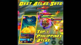 Atlas Best Sets