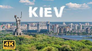 Kiev, Ukraine  | 4K Drone Footage