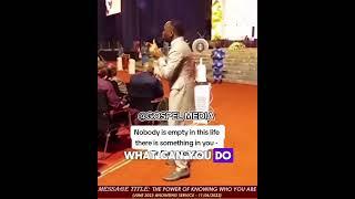 DR PAUL ENENCHE - Nobody is Empty inside