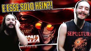 Procurar e Destruir | Alucard (Hellsing) | @Enygma_Music | [REACT/ANÁLISE]