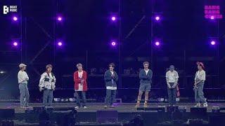 BTS "Dimple" BANG BANG CON 2021 LIVE Performance