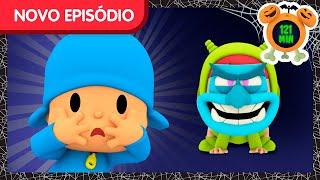  POCOYO em PORTUGUÊS do BRASIL - A Máscara Do Duende Do Dia Das Bruxas [121 min] DESENHOS ANIMADOS