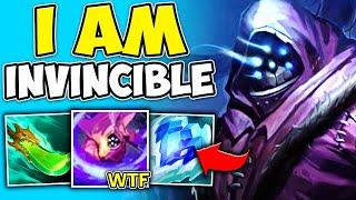 This OP Jax build makes you an INVINCIBLE Hyper Carry (400+ ARMOR, #1 DAMAGE)
