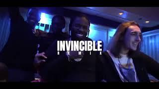 [REMIX] Pop Smoke - INVINCIBLE (prod. FireGuy x @JayCactusTV x @polbeats ) | #remix #drill #popsmoke