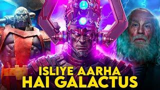 Galactus & The Incursion- How Fantastic Four Connects to Avengers: Secret Wars! | SuperSuper