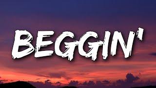 Måneskin - Beggin' (Lyrics) "I'm beggin', beggin' you"