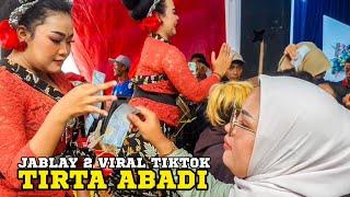 BENJANG TIRTA ABADI JABLAY 2 MEDLEY ENAK VIRAL TIKTOK